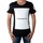 Textiel Heren T-shirts korte mouwen Celebry Tees 58601 Zwart