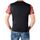 Textiel Heren T-shirts korte mouwen Celebry Tees 89791 Zwart