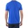 Textiel Heren T-shirts korte mouwen Kaporal 113771 Blauw
