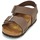 Schoenen Kinderen Sandalen / Open schoenen Birkenstock NEW YORK Mokka