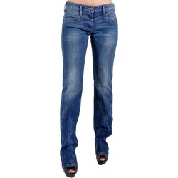 Textiel Dames Jeans Diesel 12848 Blauw