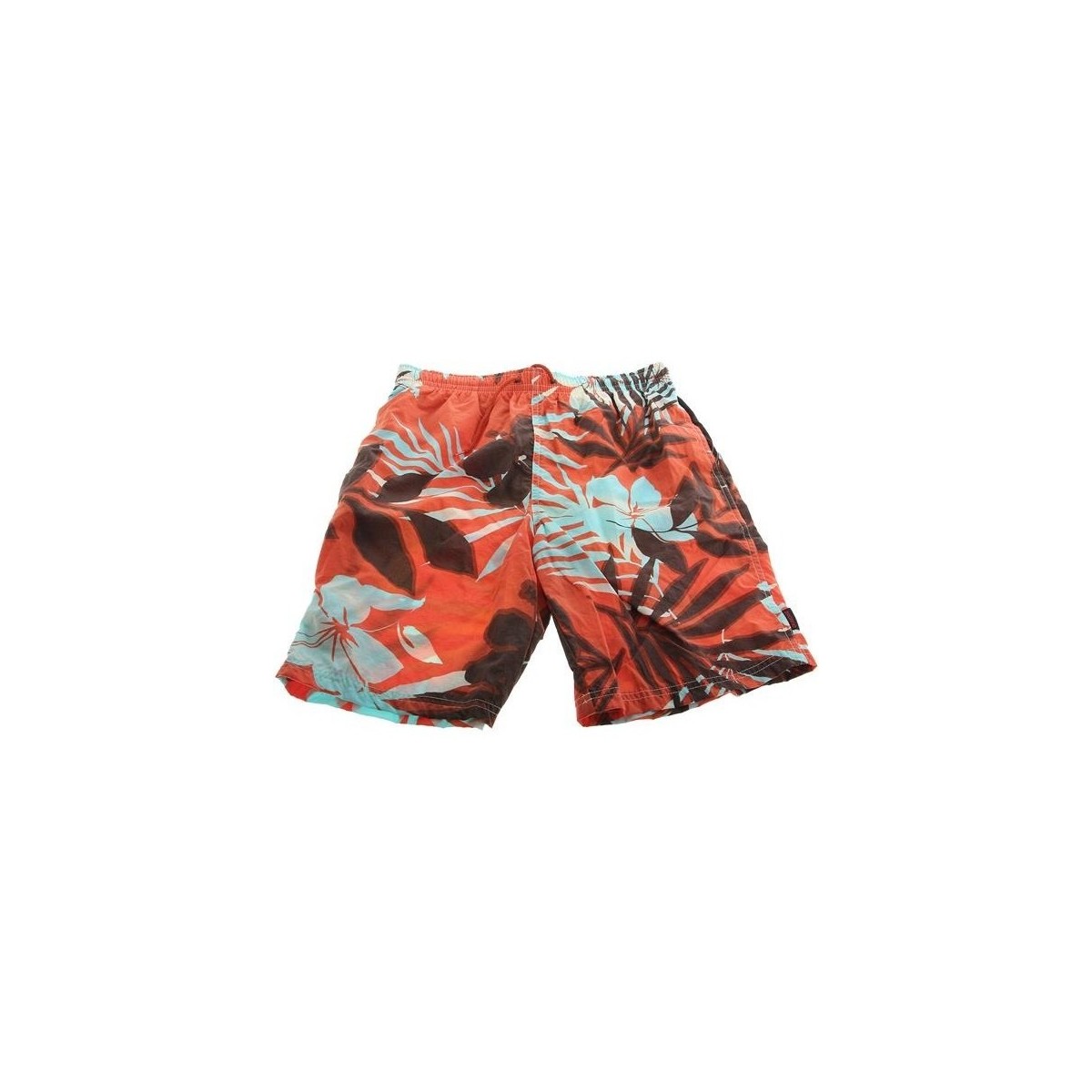Textiel Heren Korte broeken / Bermuda's Zagano 2216-208 Rood