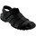 Schoenen Heren Sandalen / Open schoenen Mephisto BASILE Zwart