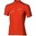 Textiel Heren T-shirts & Polo’s Asics 1/2 ZIP TOP FW12 421016-0540 Oranje