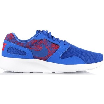 Schoenen Heren Lage sneakers Nike Mens  Kaishi Print 705450-446 blue