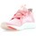 Schoenen Dames Lage sneakers adidas Originals WMNS Adidas Edge Lux w BA8304 Roze