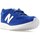 Schoenen Heren Lage sneakers New Balance MFL574FE Blauw
