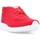 Schoenen Heren Lage sneakers New Balance Mode De Vie MFL574RB Rood