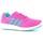 Schoenen Dames Fitness adidas Originals Wmns Adidas Element Refresh S78618 Roze