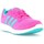 Schoenen Dames Fitness adidas Originals Wmns Adidas Element Refresh S78618 Roze