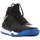 Schoenen Jongens Sandalen / Open schoenen Nike JR Hypervenomx Proximo 2 852602-002 Zwart