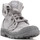 Schoenen Dames Hoge sneakers Palladium US Baggy W 92478-066-M Grijs