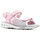 Schoenen Meisjes Sandalen / Open schoenen Geox Jocker J8292C 0AS54 C0550 Roze