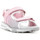 Schoenen Meisjes Sandalen / Open schoenen Geox Jocker J8292C 0AS54 C0550 Roze