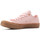 Schoenen Dames Lage sneakers Converse Ctas OX 157297C Roze