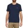 Textiel Heren T-shirts korte mouwen Gant SOLID Marine