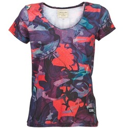 Textiel Dames T-shirts korte mouwen Eleven Paris HAREL Multicolour