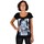 Textiel Dames T-shirts & Polo’s Eleven Paris 21462 Zwart