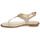 Schoenen Dames Sandalen / Open schoenen MICHAEL Michael Kors MK PLATE Goud
