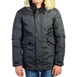 Textiel Jongens Wind jackets Kamora 99976 Blauw