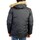 Textiel Meisjes Wind jackets Kamora 99973 Zwart