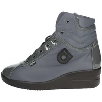 Schoenen Dames Hoge sneakers Agile By Ruco Line 200-54 Charcoal grey