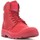 Schoenen Hoge sneakers Palladium Pampa Sport Cuff WPN 73234-653 Rood