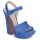 Schoenen Dames Sandalen / Open schoenen Casadei VALERIANE Capri