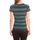 Textiel Dames T-shirts korte mouwen Little Marcel t-shirt line GCR MC 226 Multicolour