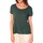 Textiel Dames Tops / Blousjes Vero Moda Top 86062 Vert Groen