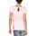 Textiel Dames T-shirts korte mouwen Desigual TS_RAQUEL 32T2412 Blanc Wit