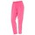 Textiel Dames Losse broeken / Harembroeken So Charlotte Pleats jersey Pant B00-424-00 Rose Roze