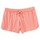 Textiel Dames Korte broeken / Bermuda's Petit Bateau Short 32770 34 Rose Roze