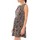 Textiel Dames Jurken Vero Moda Robe Noel SL Mini Dress Mix Wall 10087646 Multicolor Multicolour