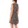 Textiel Dames Jurken Vero Moda Robe Noel SL Mini Dress Mix Wall 10087646 Multicolor Multicolour