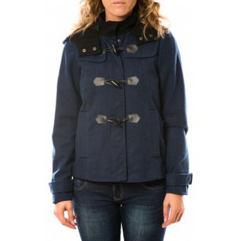 Textiel Dames Jacks / Blazers Vero Moda Dana Short Jacket 10114485 Marine Blauw
