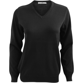 Textiel Dames Sweaters / Sweatshirts Kustom Kit KK353 Zwart