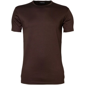 Textiel Heren T-shirts korte mouwen Tee Jays TJ520 Multicolour