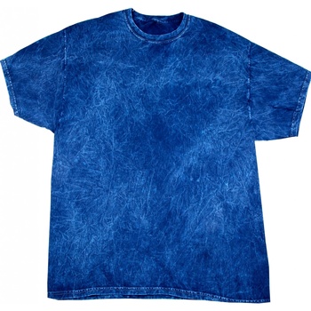 Textiel Heren T-shirts korte mouwen Colortone Mineral Blauw