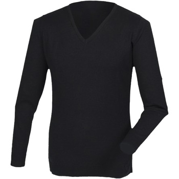 Textiel Heren Sweaters / Sweatshirts Henbury HB760 Zwart