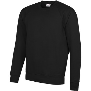 Textiel Kinderen Sweaters / Sweatshirts Awdis AC001 Zwart