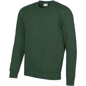 Textiel Kinderen Sweaters / Sweatshirts Awdis AC001 Groen