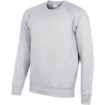 Textiel Kinderen Sweaters / Sweatshirts Awdis AC001 Grijs