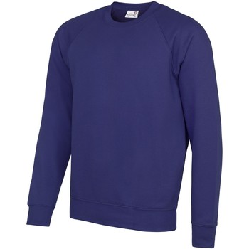 Textiel Kinderen Sweaters / Sweatshirts Awdis AC001 Violet