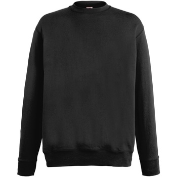 Textiel Heren Sweaters / Sweatshirts Fruit Of The Loom SS926 Zwart