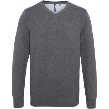 Textiel Heren Sweaters / Sweatshirts Asquith & Fox AQ042 Grijs
