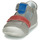 Schoenen Jongens Sandalen / Open schoenen GBB BALILO Grijs / Blauw / Rood