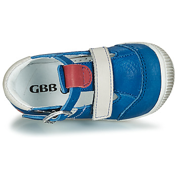 GBB BALILO Blauw / Grijs / Rood