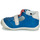 Schoenen Jongens Sandalen / Open schoenen GBB BALILO Blauw / Grijs / Rood