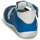 Schoenen Jongens Sandalen / Open schoenen GBB BALILO Blauw / Grijs / Rood